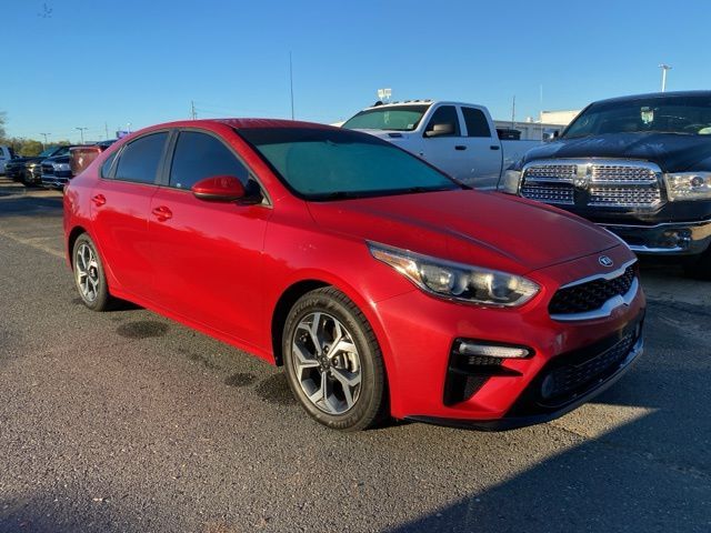 2021 Kia Forte LXS