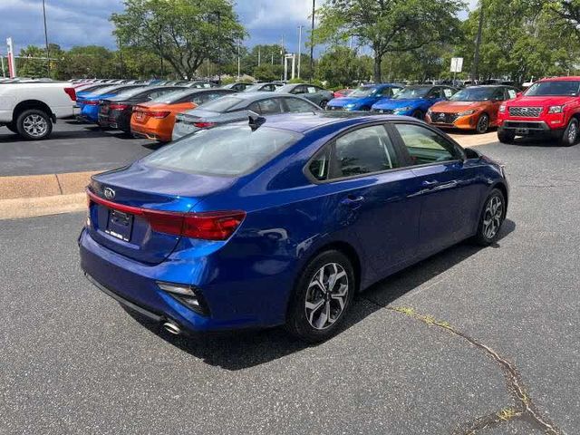 2021 Kia Forte LXS