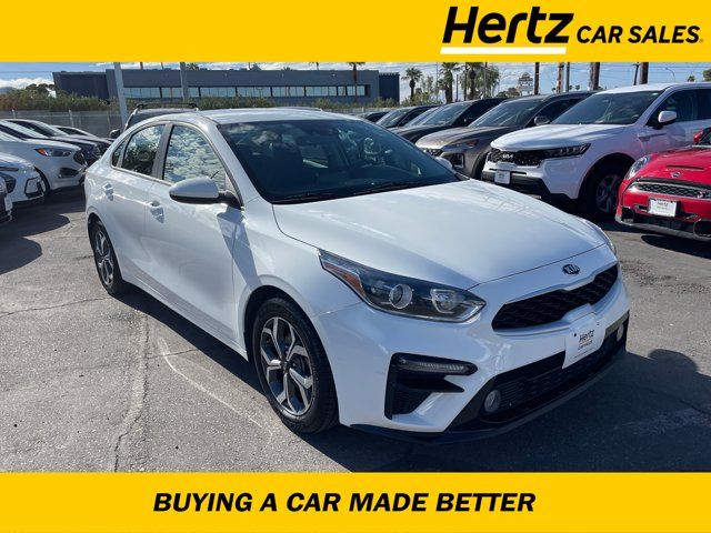 2021 Kia Forte LXS