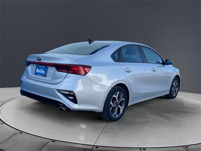 2021 Kia Forte LXS