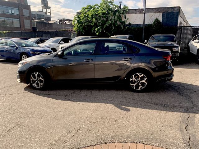 2021 Kia Forte LXS