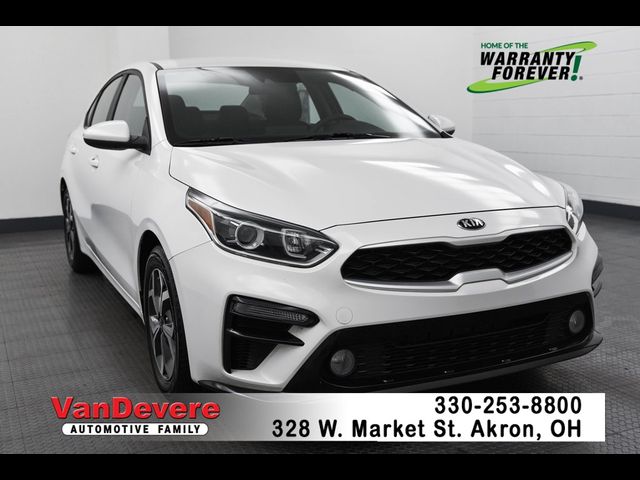 2021 Kia Forte LXS