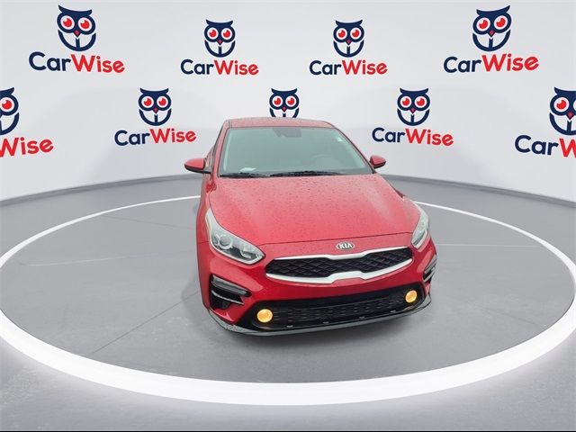 2021 Kia Forte LXS