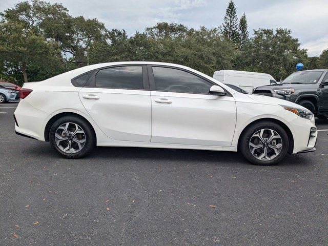 2021 Kia Forte LXS