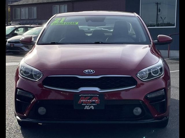 2021 Kia Forte LXS