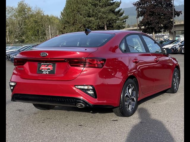 2021 Kia Forte LXS