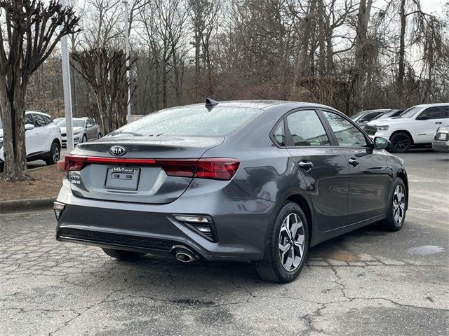 2021 Kia Forte LXS