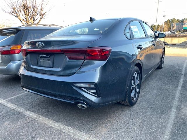 2021 Kia Forte LXS