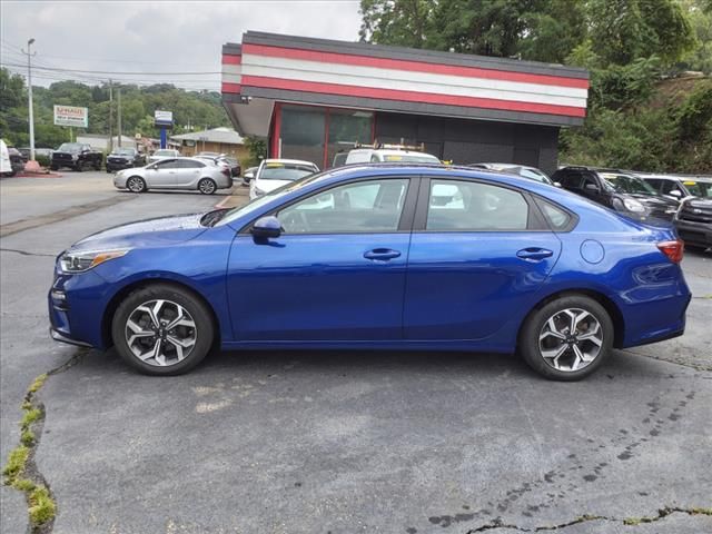 2021 Kia Forte LXS