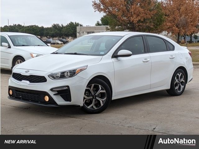 2021 Kia Forte LXS