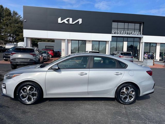 2021 Kia Forte LXS