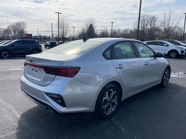 2021 Kia Forte LXS