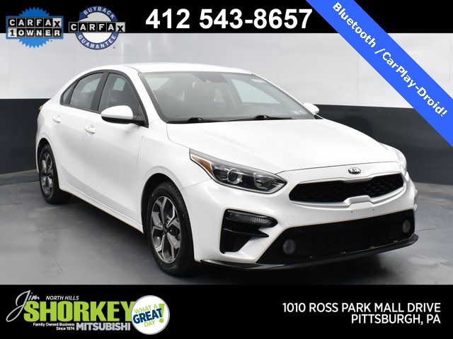 2021 Kia Forte LXS