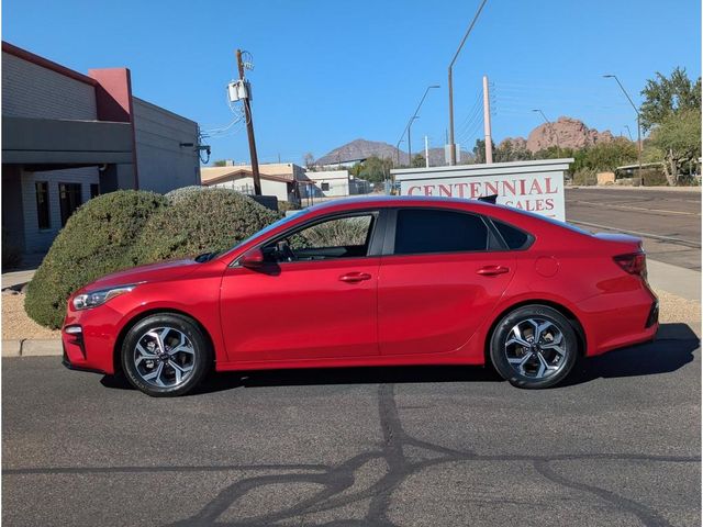 2021 Kia Forte LXS