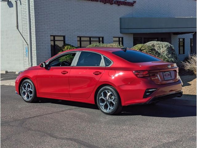 2021 Kia Forte LXS