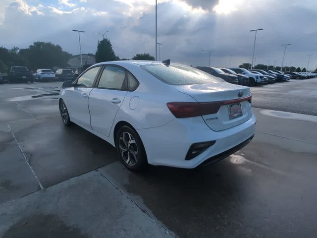 2021 Kia Forte LXS