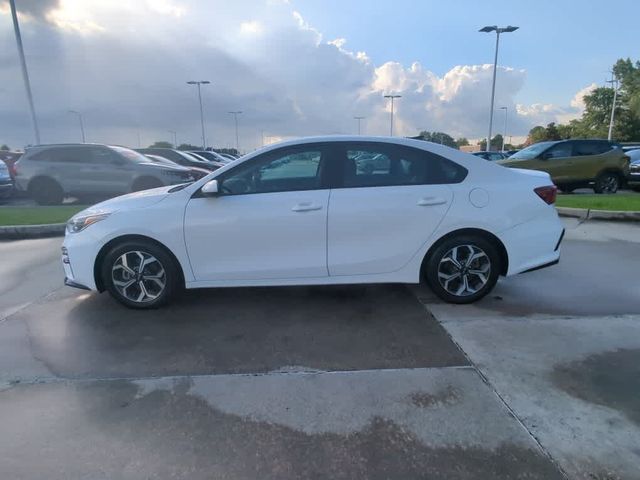 2021 Kia Forte LXS