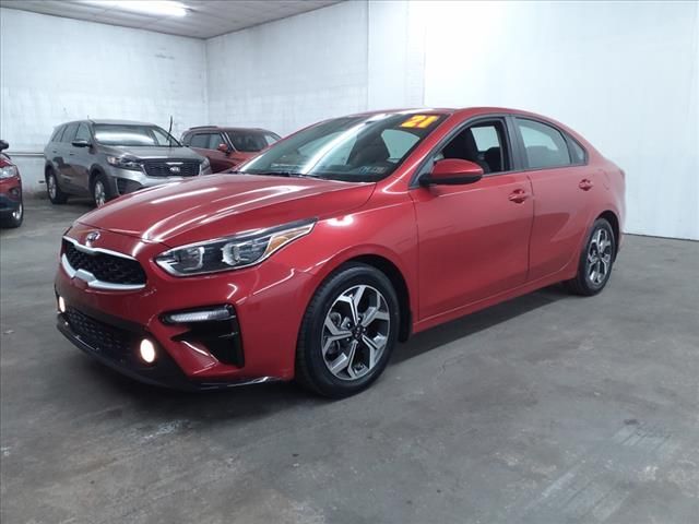 2021 Kia Forte LXS