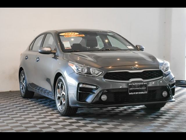 2021 Kia Forte LXS