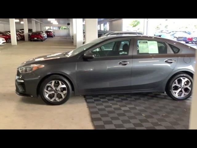 2021 Kia Forte LXS