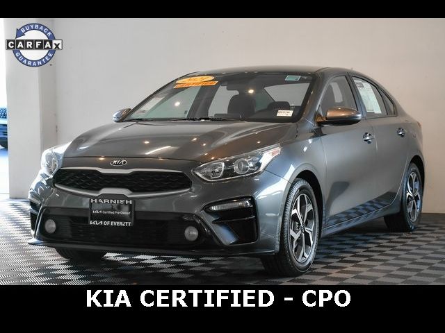 2021 Kia Forte LXS