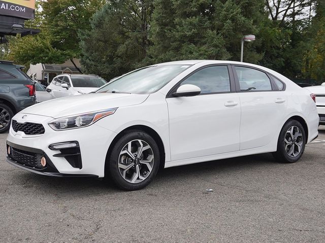 2021 Kia Forte LXS