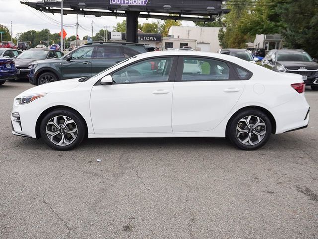 2021 Kia Forte LXS