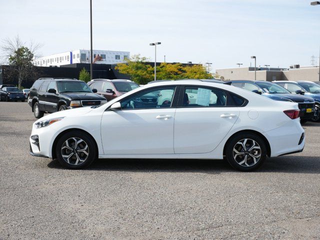 2021 Kia Forte LXS