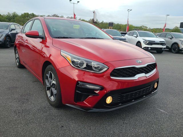 2021 Kia Forte LXS