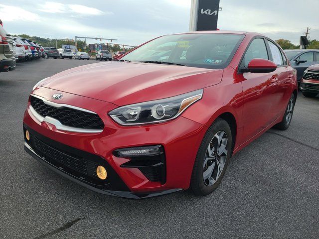 2021 Kia Forte LXS