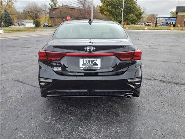 2021 Kia Forte LXS