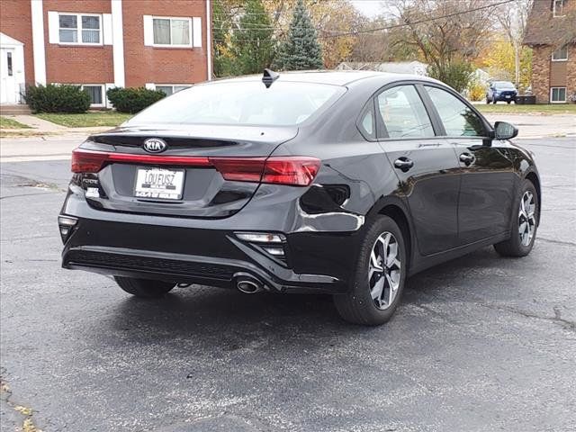 2021 Kia Forte LXS