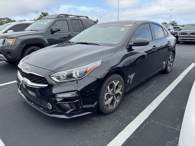 2021 Kia Forte LXS