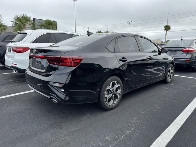 2021 Kia Forte LXS