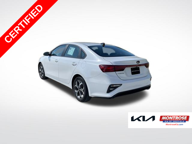 2021 Kia Forte LXS