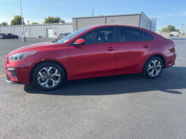 2021 Kia Forte LXS