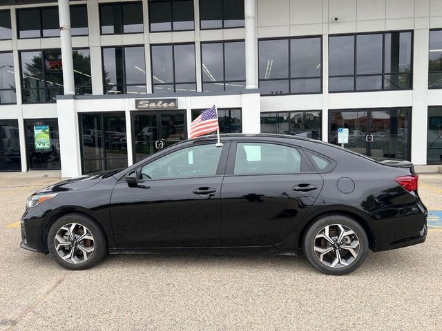 2021 Kia Forte LXS