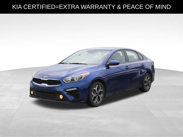 2021 Kia Forte LXS