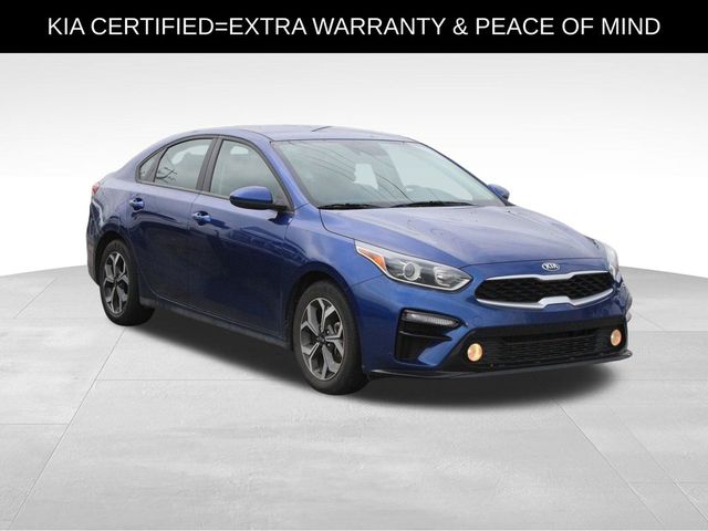 2021 Kia Forte LXS