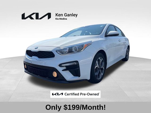 2021 Kia Forte LXS