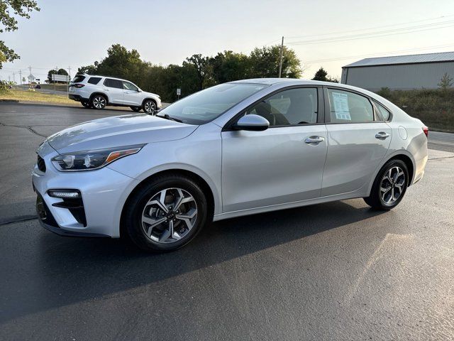 2021 Kia Forte LXS