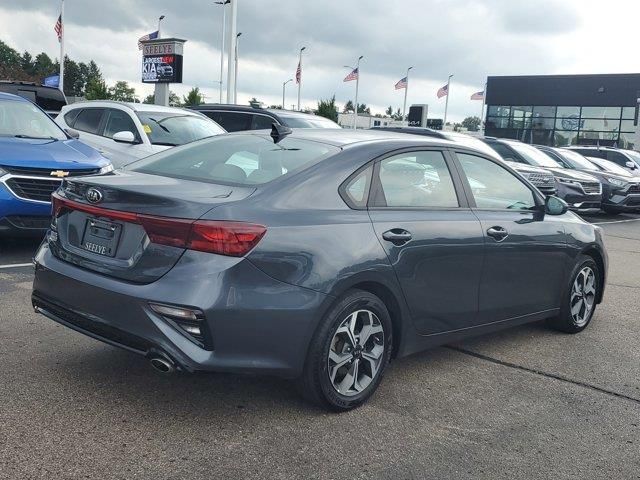 2021 Kia Forte LXS