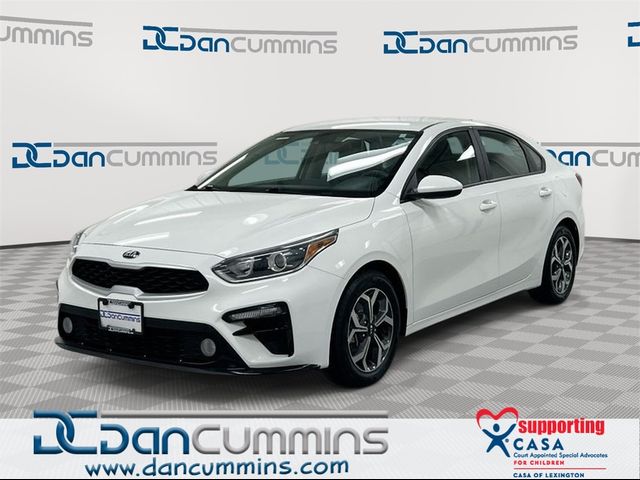 2021 Kia Forte LXS