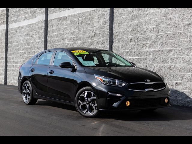 2021 Kia Forte LXS