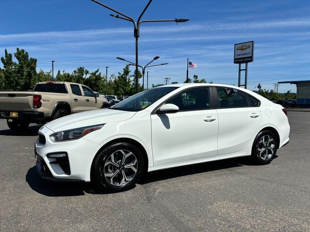 2021 Kia Forte LXS