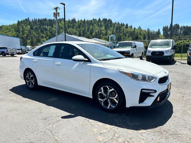 2021 Kia Forte LXS