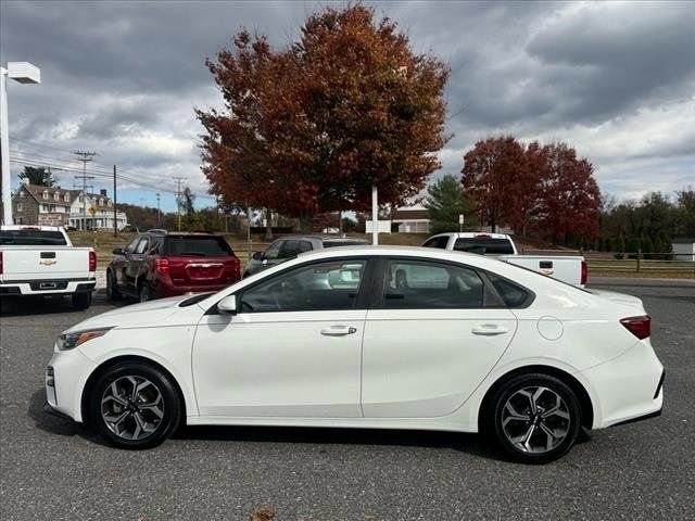 2021 Kia Forte LXS