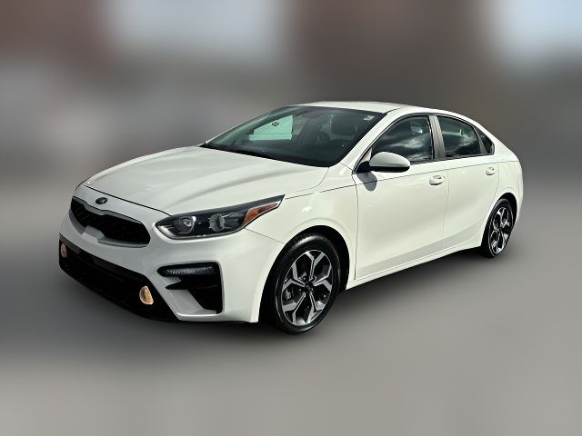 2021 Kia Forte LXS