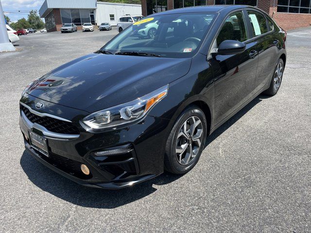 2021 Kia Forte LXS