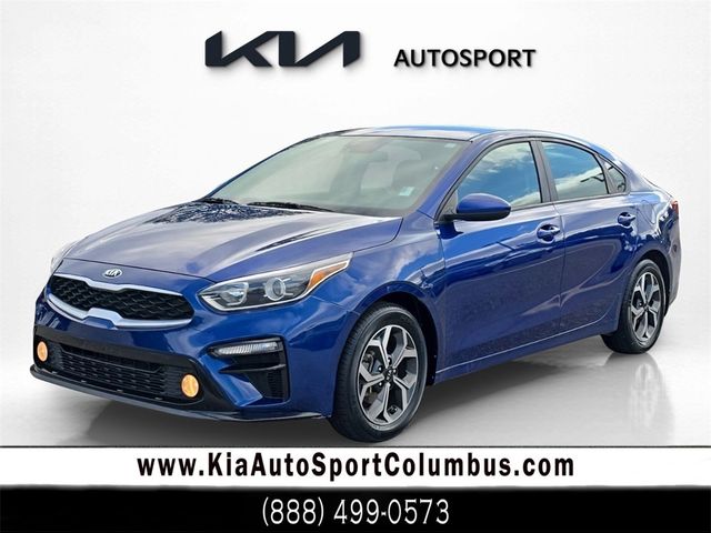 2021 Kia Forte LXS